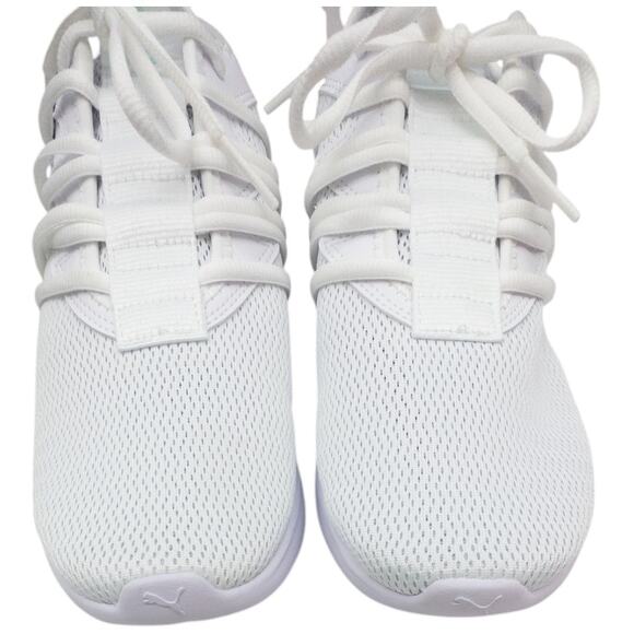 Puma Women's Softride Star Vital White Sneakers Shoes Size 7.5 - Picture 2 of 6